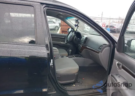 2011 Hyundai Santa Fe Gls z USA, uszkodzony, nr VIN 5XYZG3AB9BG035377